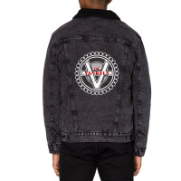 The 'vandals Unisex Sherpa-lined Denim Jacket | Artistshot