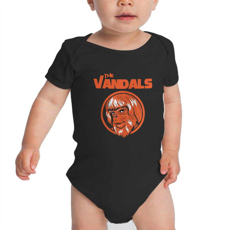 The 'vandals Baby Bodysuit | Artistshot