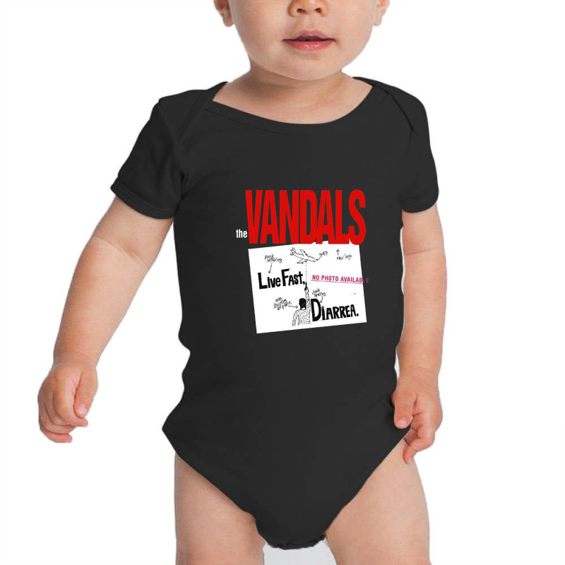 The 'vandals Baby Bodysuit | Artistshot