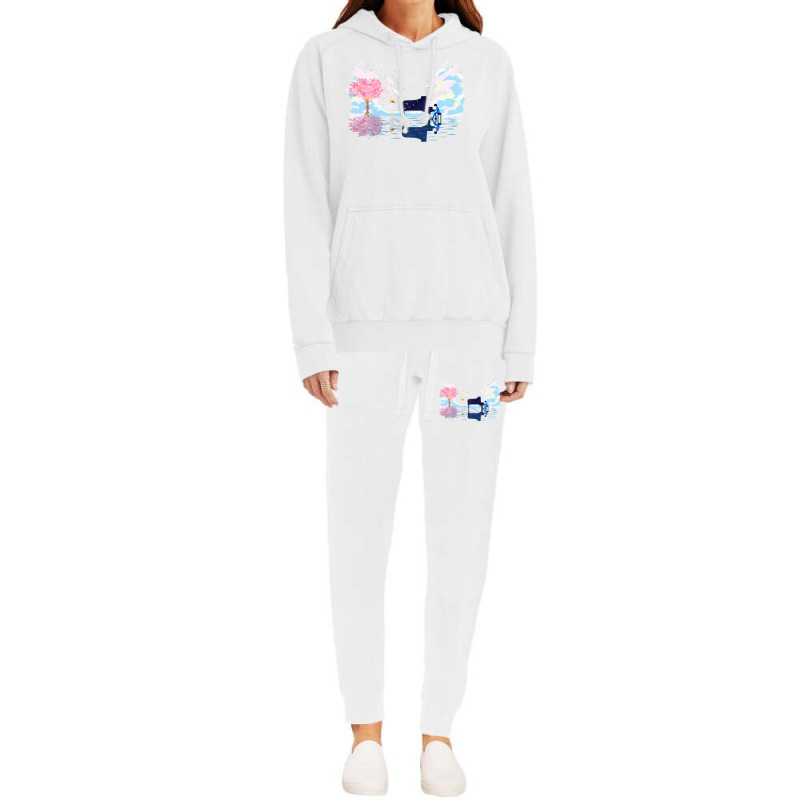 Your Lie In April Cute Hoodie & Jogger Set | Artistshot