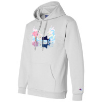 Your Lie In April Cute Champion Hoodie | Artistshot