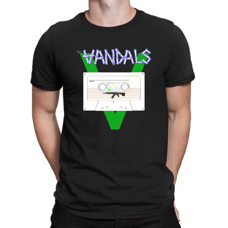 The 'vandals T-shirt | Artistshot