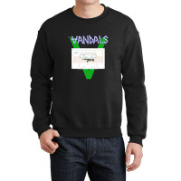 The 'vandals Crewneck Sweatshirt | Artistshot