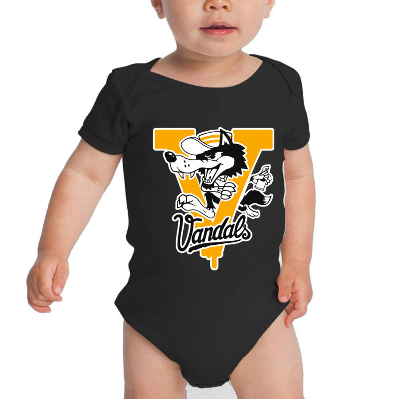 The 'vandals Baby Bodysuit | Artistshot