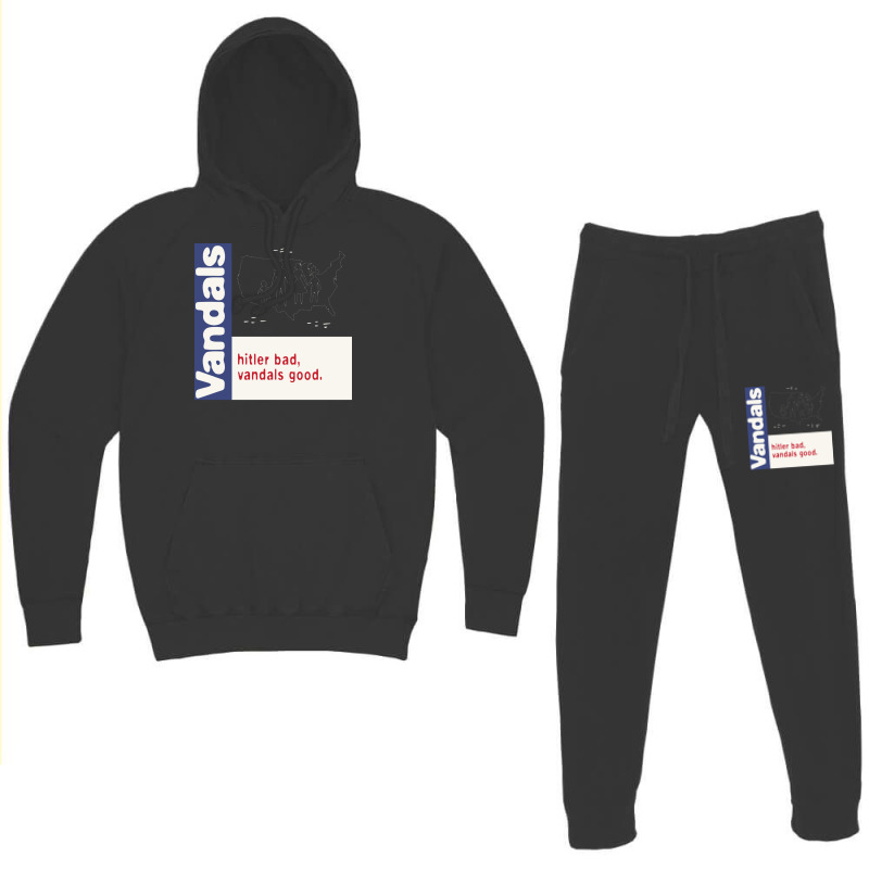 The 'vandals Hoodie & Jogger set by famoustrick | Artistshot