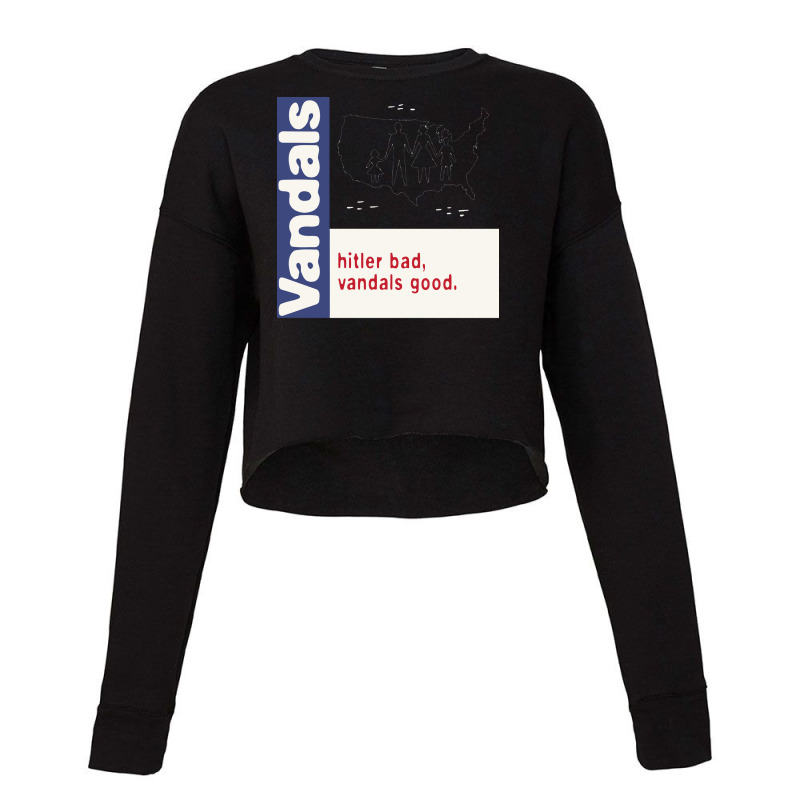 The 'vandals Cropped Sweater | Artistshot