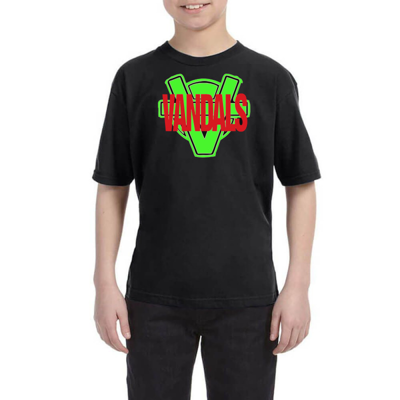 The 'vandals Youth Tee | Artistshot