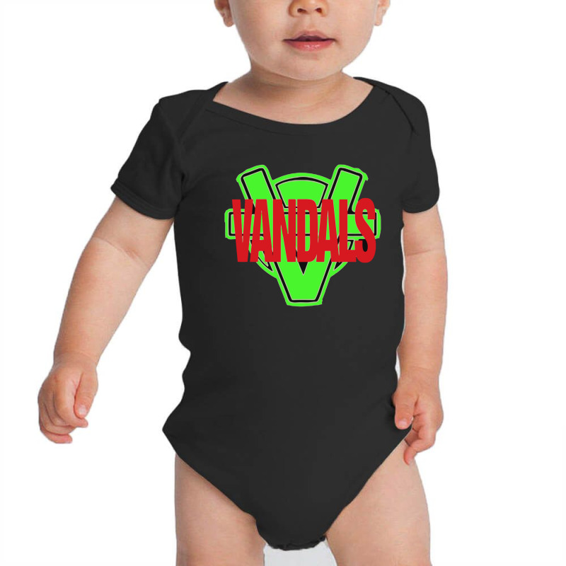 The 'vandals Baby Bodysuit | Artistshot