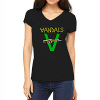 The 'vandals Women's V-neck T-shirt | Artistshot