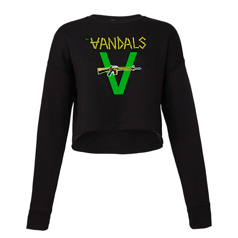 The 'vandals Cropped Sweater | Artistshot