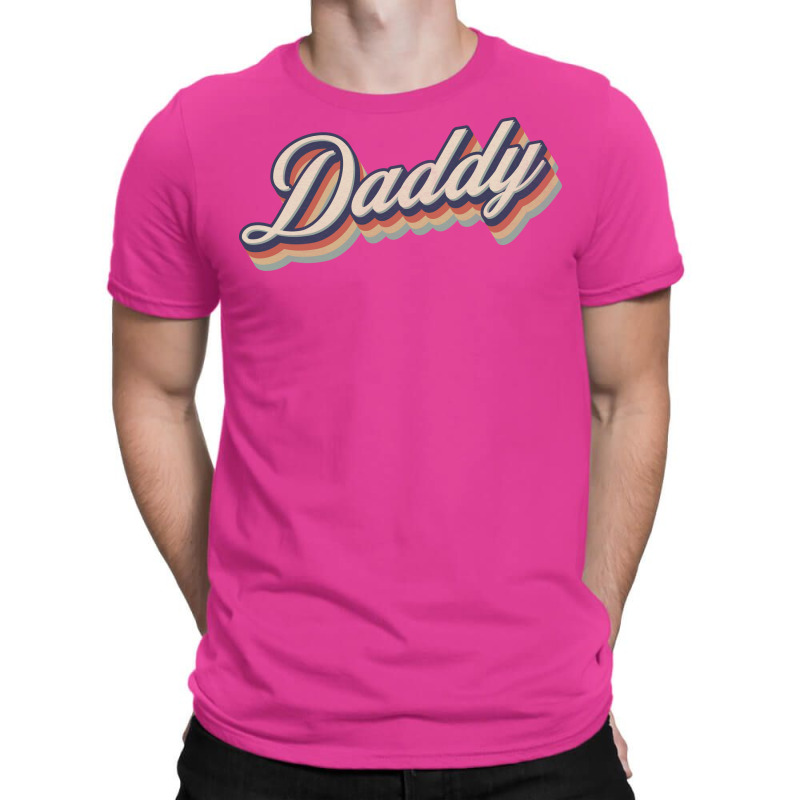 Retro Vintage Daddy Green T-Shirt by shudoterika0 | Artistshot