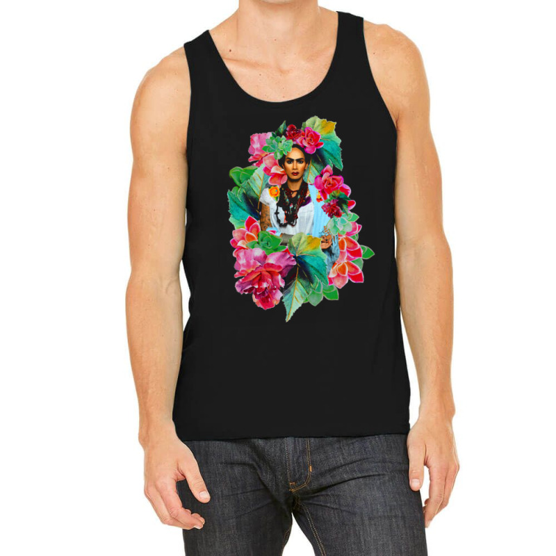 Raja Gemini Tank Top | Artistshot