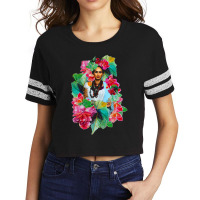 Raja Gemini Scorecard Crop Tee | Artistshot