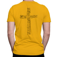 Jesus Sweetest Name I Know Cross T-shirt | Artistshot