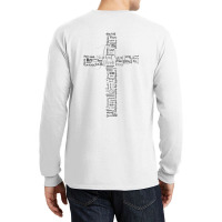 Jesus Sweetest Name I Know Cross Long Sleeve Shirts | Artistshot