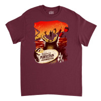 Graboids Classic T-shirt | Artistshot