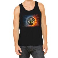 Graceland Simon Riley Ghost Tank Top | Artistshot