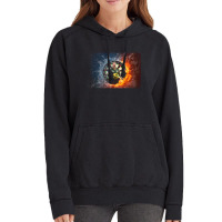 Graceland Simon Riley Ghost Vintage Hoodie | Artistshot