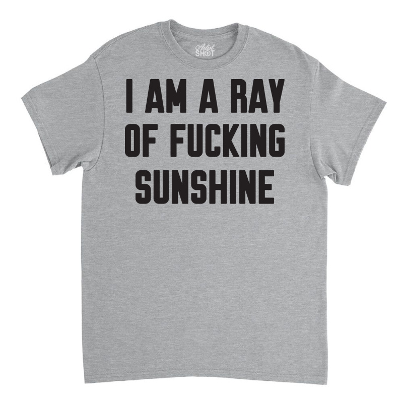 Ray Of Sunshine Stars Classic T-shirt | Artistshot