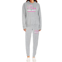 Miss Fix It Handy Women Diy Cool Hoodie & Jogger Set | Artistshot