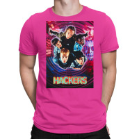 Hackers 1 T-shirt | Artistshot