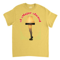 Its A Major Award Travel Classic T-shirt | Artistshot