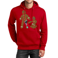 Gingerbread Prosthetics Green Unisex Hoodie | Artistshot