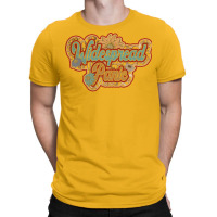 Widespread Proud Name Personalized Retro Flowers Beautiful Humor T-shirt | Artistshot