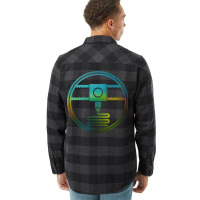 3d Printer For The Maker Quote Cool Flannel Shirt | Artistshot