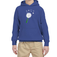 Dandelion Wish Youth Hoodie | Artistshot