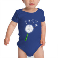 Dandelion Wish Baby Bodysuit | Artistshot