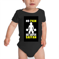 Power Lifting Baby Bodysuit | Artistshot