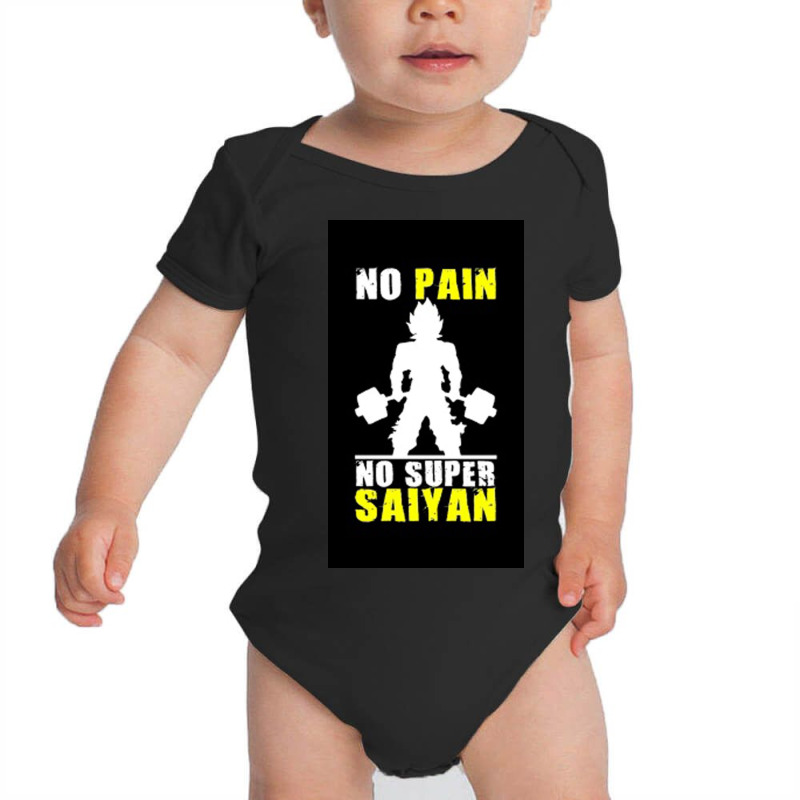 Power Lifting Baby Bodysuit by Francese | Artistshot