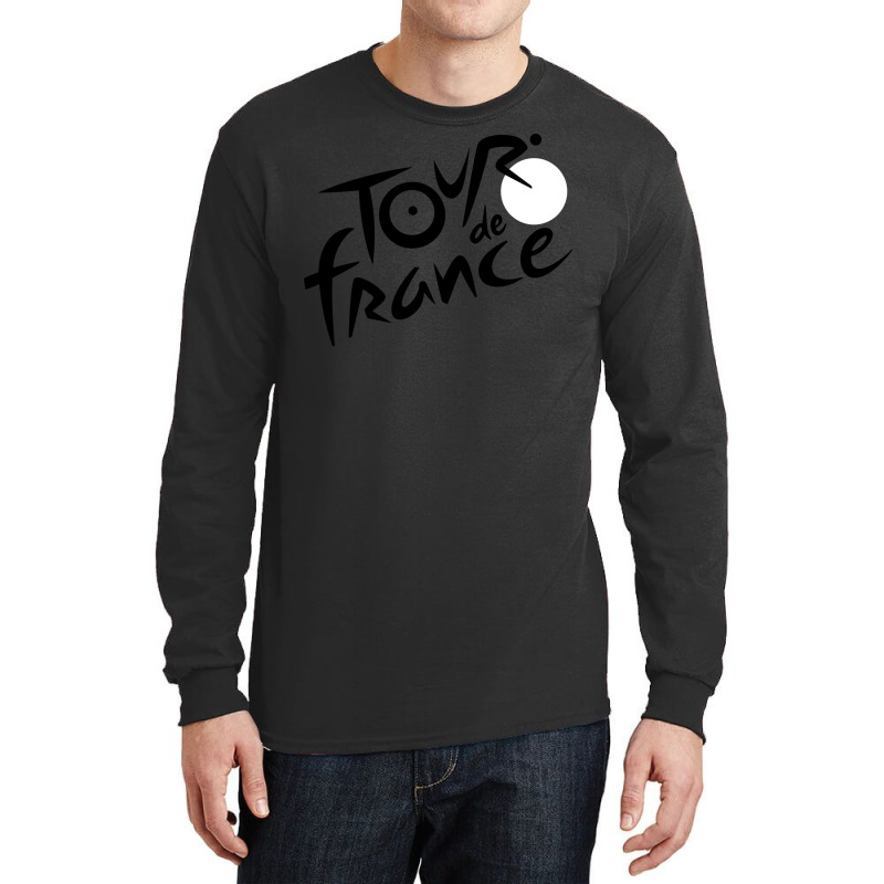 Cycling Tour De France Hipster Long Sleeve Shirts by dzaljogranjaw | Artistshot