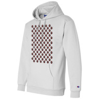 Chess  In Black White And Red Pattern Retro Champion Hoodie | Artistshot