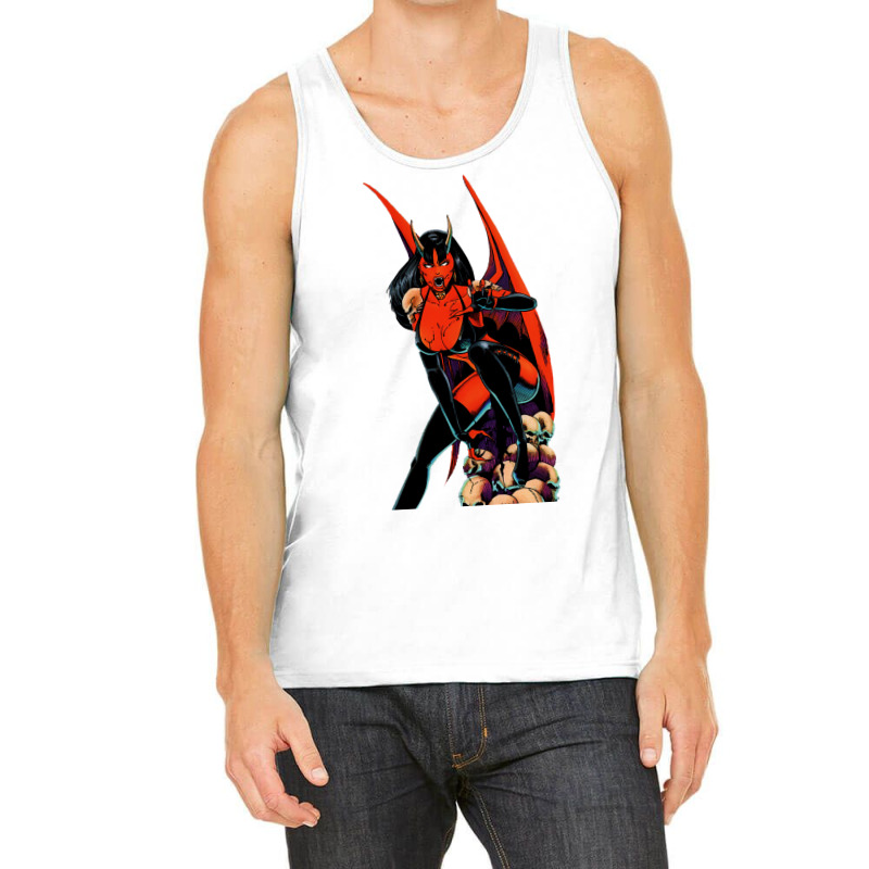 Gianfranco Custom Tumblr Tank Top by tindalberkay9 | Artistshot