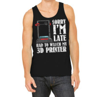3d Printer 3d Print Nerd 3d Tool Software Hippie Tank Top | Artistshot