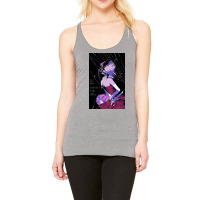 Perfect Blue Poster Racerback Tank | Artistshot