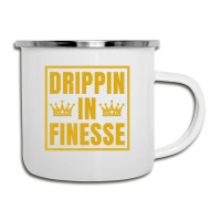 Limited Edition Drippin In Finesse Camper Cup | Artistshot