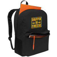 Limited Edition Drippin In Finesse Backpack | Artistshot