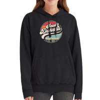 Limited Edition Retro South Dakota Home State Sd Cool 70s Style Sunset Vintage Hoodie | Artistshot