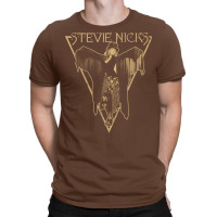 Stevie Off Aesthetic T-shirt | Artistshot