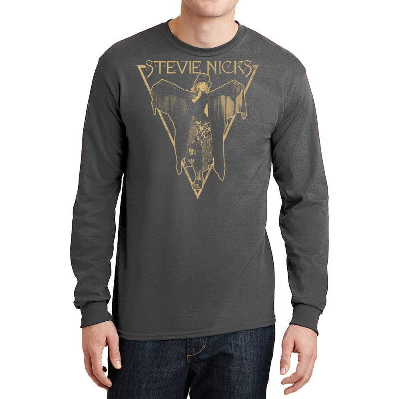 Stevie Off Aesthetic Long Sleeve Shirts by ittnerzgmp | Artistshot