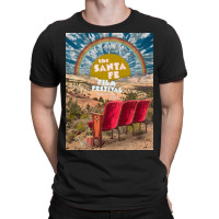 2023 The Santa Festival T-shirt | Artistshot