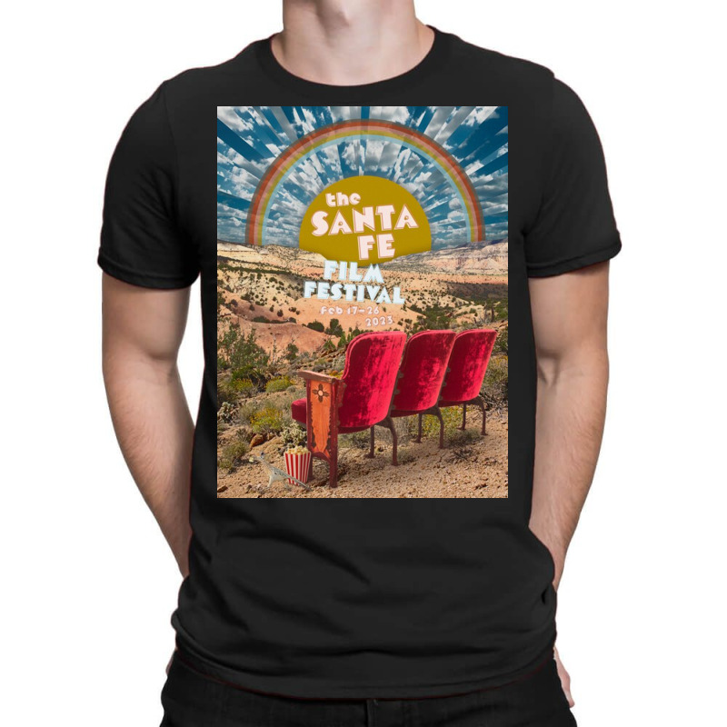 2023 The Santa Festival T-Shirt by ritaross | Artistshot