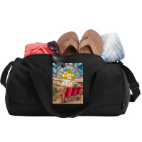 2023 The Santa Festival Duffel Bag | Artistshot