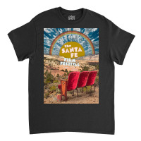 2023 The Santa Festival Classic T-shirt | Artistshot