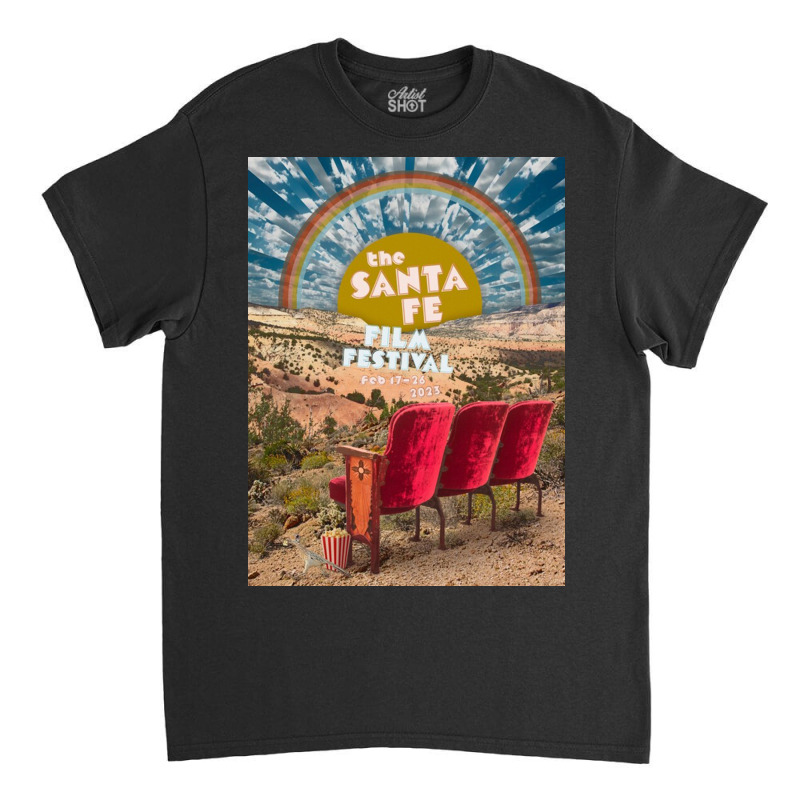 2023 The Santa Festival Classic T-shirt by ritaross | Artistshot