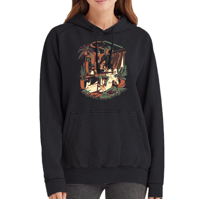 Rapaz Latino Americano Vintage Hoodie | Artistshot