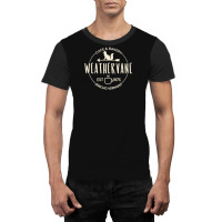 Weathervane Cafe & Bakery Jericho Vermont Graphic T-shirt | Artistshot